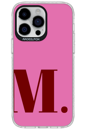 M (Sorbet) 2.0 - Apple iPhone 14 Pro Max