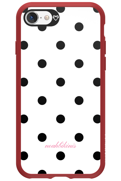 Baby Dots - Apple iPhone SE 2020