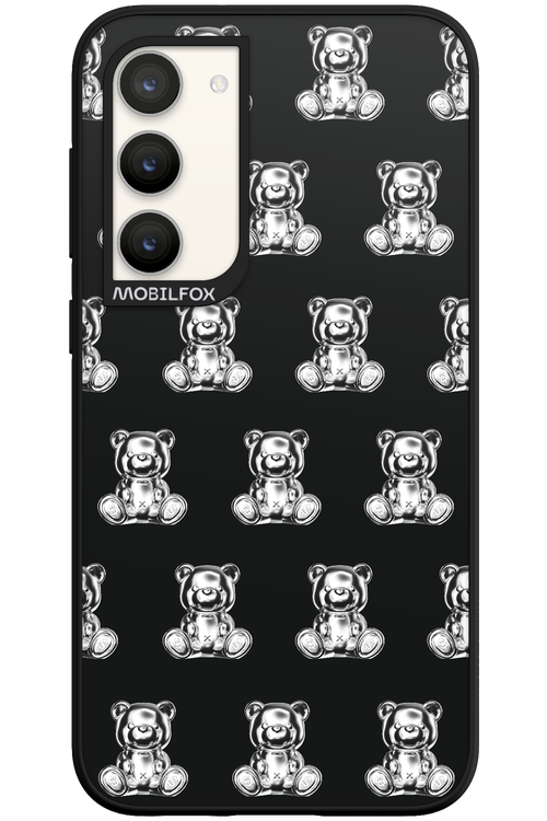Dollar Bear Pattern - Samsung Galaxy S23 Plus