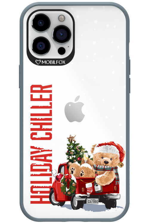 Holiday Chiller - Apple iPhone 12 Pro Max