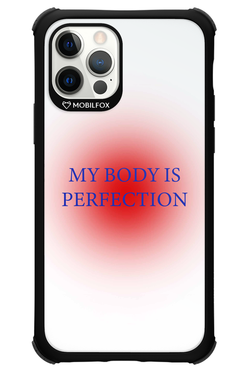 My body is perfection - Apple iPhone 12 Pro