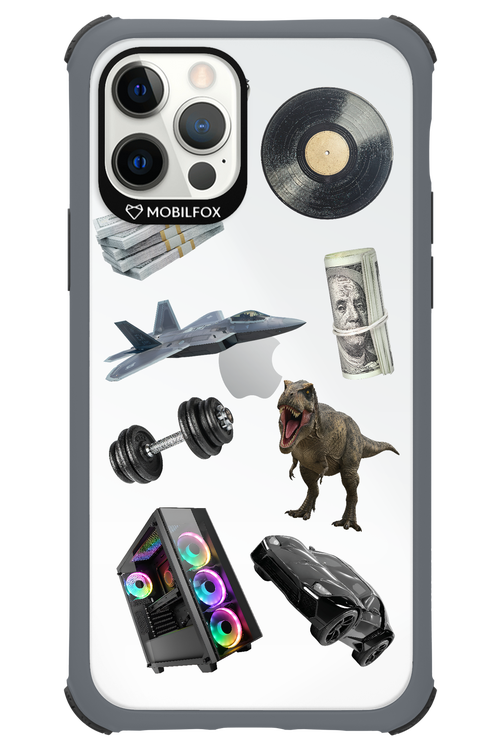 BOY ERA 2.0 - Apple iPhone 12 Pro