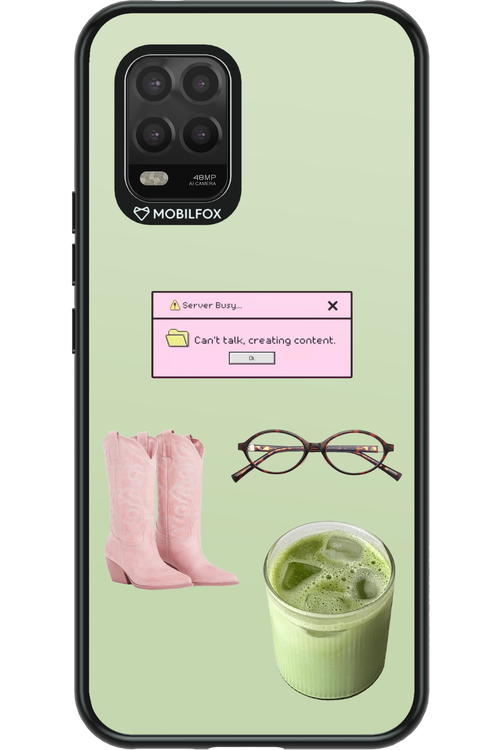 Matcha Babe - Xiaomi Mi 10 Lite 5G