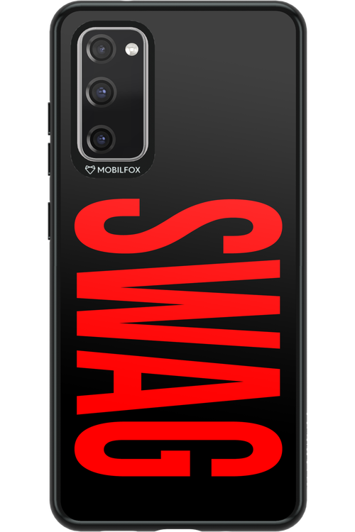 SWAG 2.0 - Samsung Galaxy S20 FE