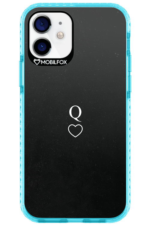 Q Black 2.0 - Apple iPhone 12