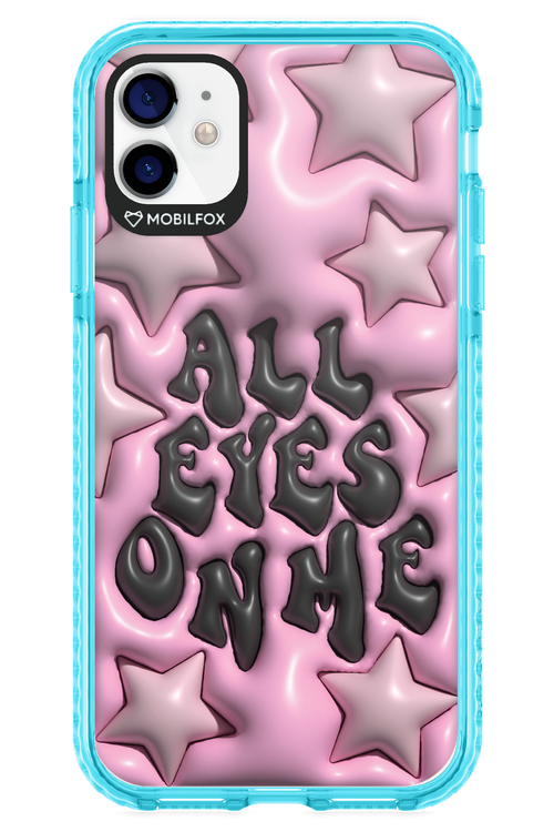 All Eyes On Me - Apple iPhone 11