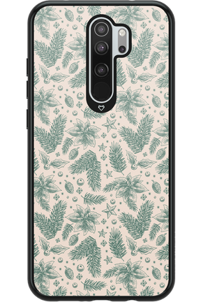 Green Christmas - Xiaomi Redmi Note 8 Pro