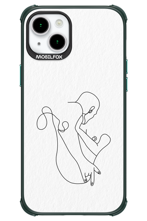 Horny for art 2.0 - Apple iPhone 15 Plus