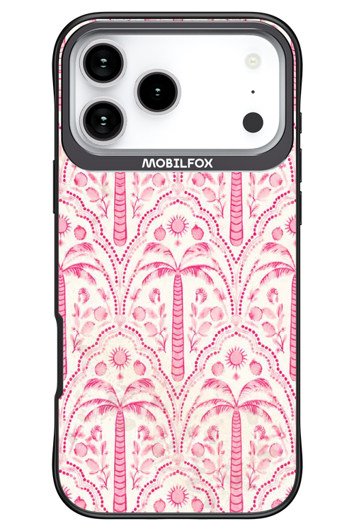 Pink Palm 2.0 - Apple iPhone 17 Pro Max