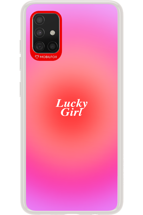 LuckyGirl - Samsung Galaxy A51