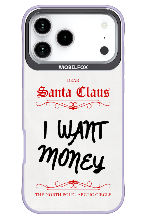 Letter - Apple iPhone 17 Pro Max