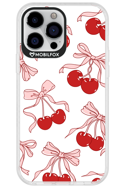 Cherry Queen - Apple iPhone 13 Pro Max