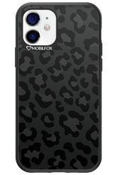 BLACK LEOPARD - Apple iPhone 12