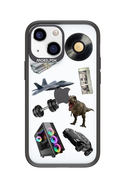 BOY ERA 2.0 - Apple iPhone 13 Mini