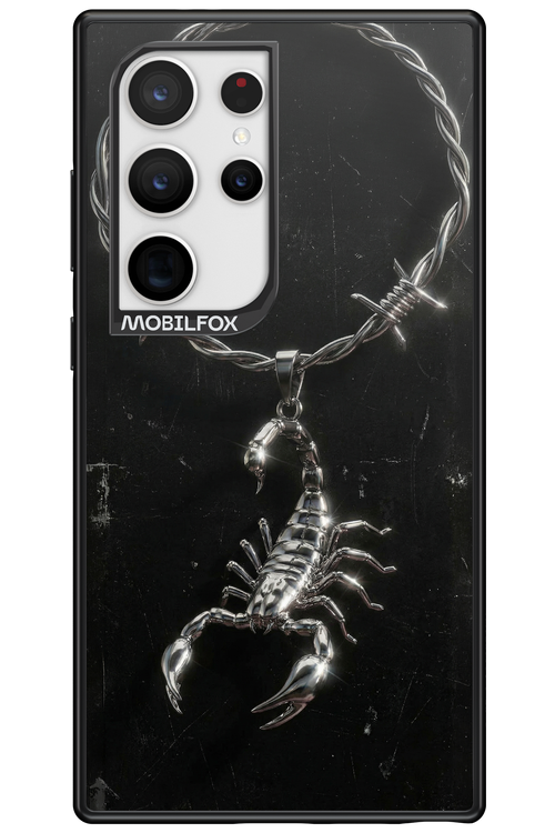 Scorpio (Chrome) 2.0 - Samsung Galaxy S24 Ultra