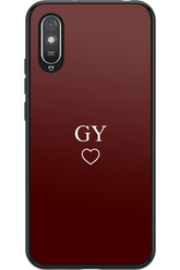 GY Burgundia 2.0 - Xiaomi Redmi 9A
