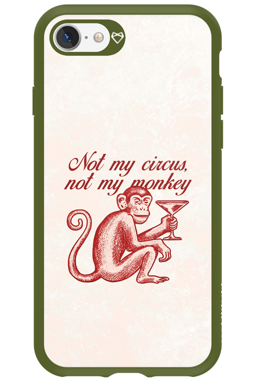Monkey 2.0 - Apple iPhone 7