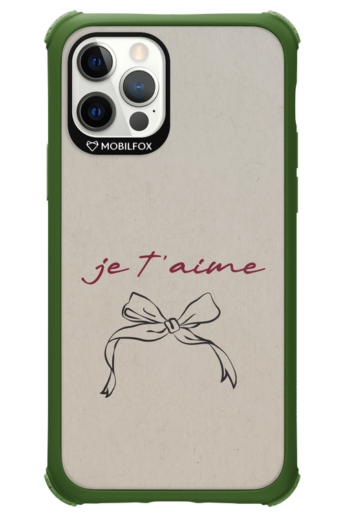 JET'AIME 2.0 - Apple iPhone 12 Pro