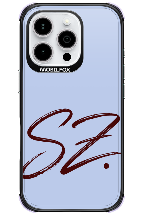 (Jellyfish Presso) SZ 2.0 - Apple iPhone 16 Pro
