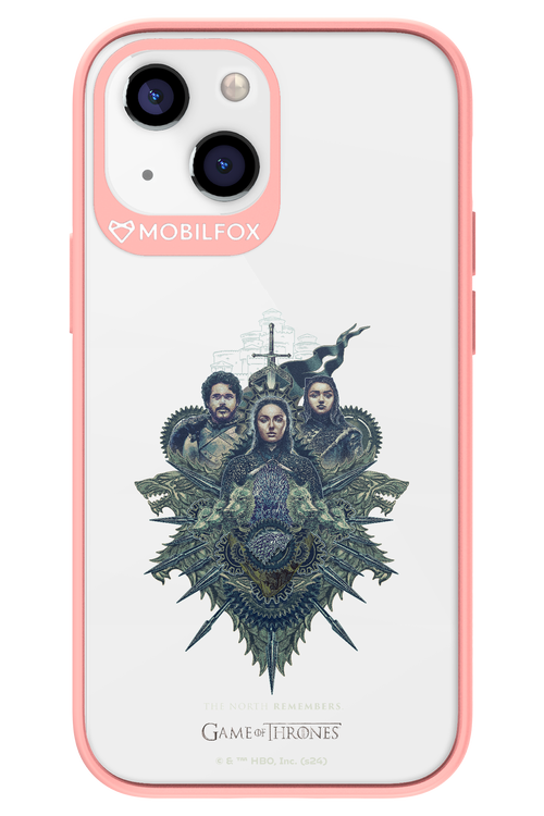 My name is Arya Stark - Apple iPhone 13 Mini