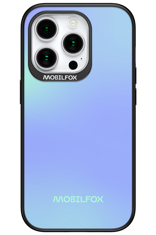 Pastel Blue - Apple iPhone 15 Pro