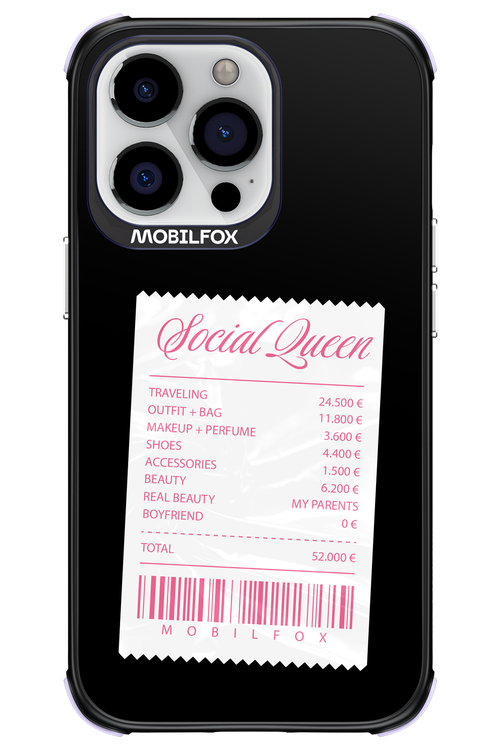 Social Queen 2.0 - Apple iPhone 13 Pro
