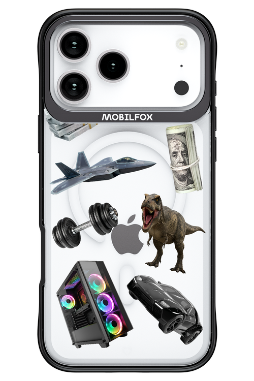BOY ERA 2.0 - Apple iPhone 17 Pro Max