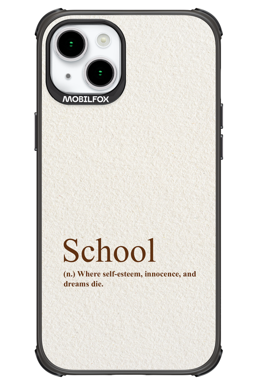 Schoool - Apple iPhone 15 Plus