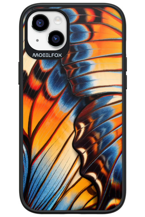 Rainbow Wing 2.0 - Apple iPhone 14 Plus
