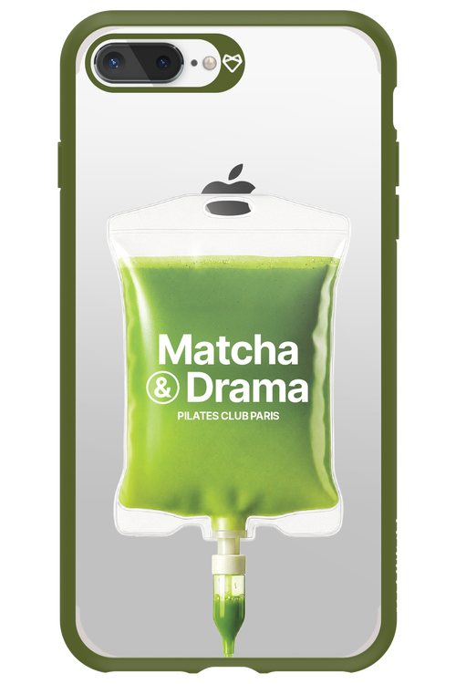 Matcha & Drama 2.0 - Apple iPhone 7 Plus