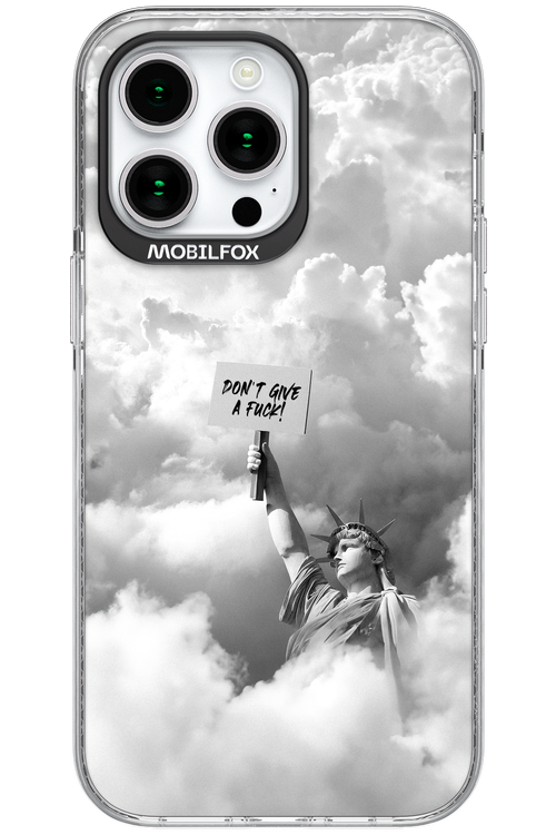 Don't give a  2.0 - Apple iPhone 15 Pro Max