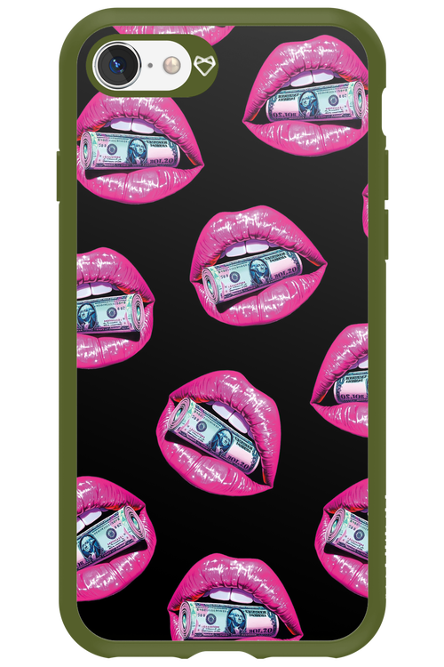 Money Lips - Apple iPhone SE 2020