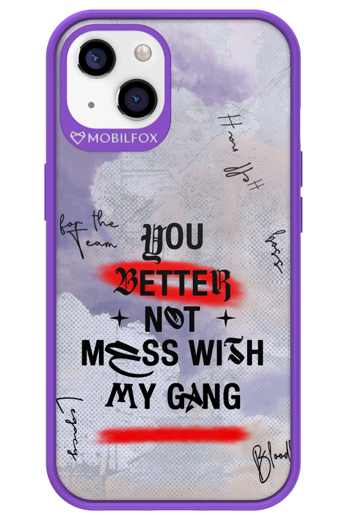 Better Not - Apple iPhone 13