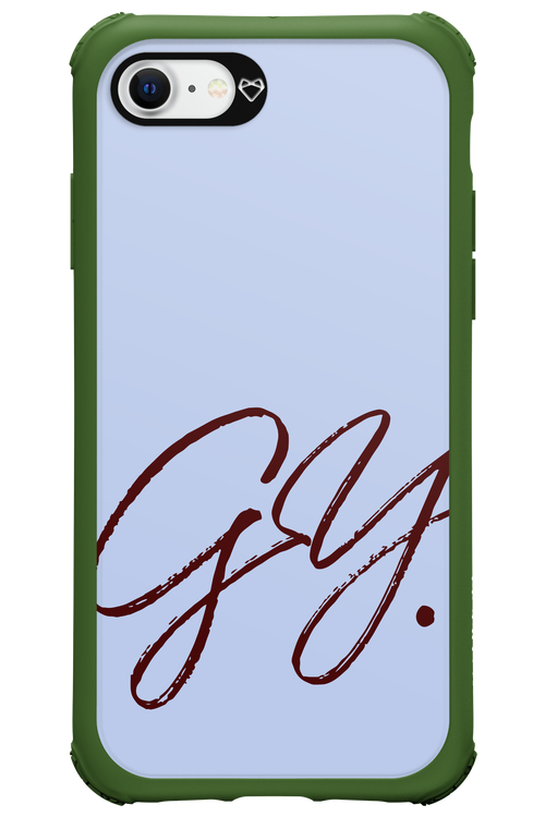 (Jellyfish Presso) GY 2.0 - Apple iPhone SE 2020