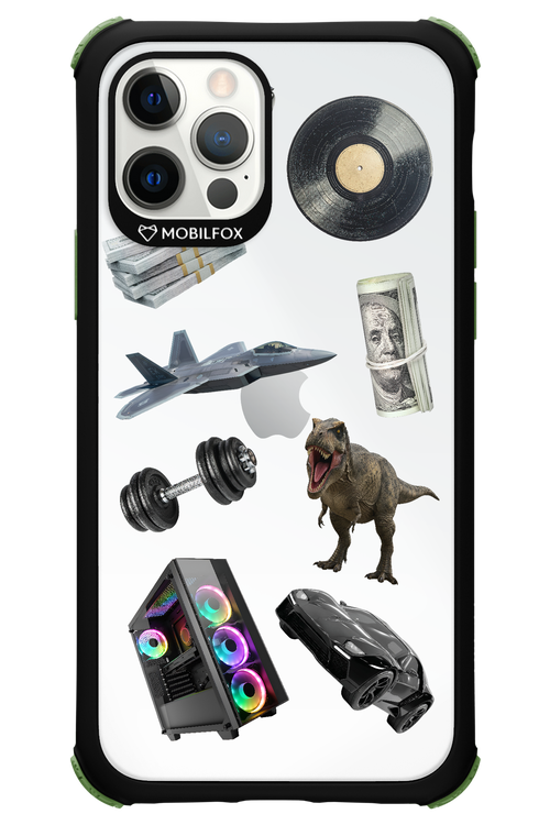 BOY ERA 2.0 - Apple iPhone 12 Pro