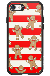 Gingerbread Man - Apple iPhone SE 2020