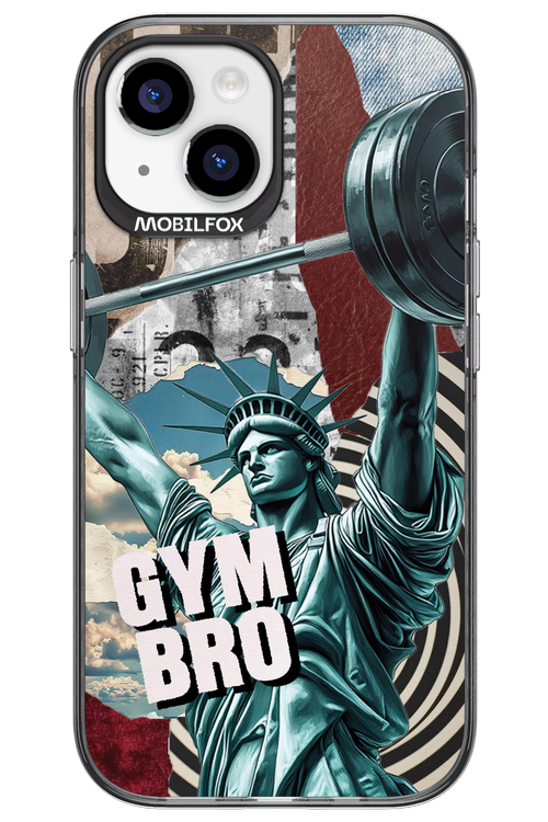 GYM BRO - Apple iPhone 15