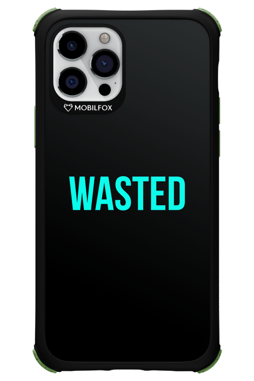 WASTED 2.0 - Apple iPhone 12 Pro