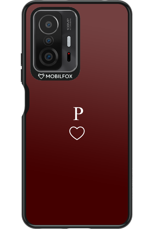 P Burgundia 2.0 - Xiaomi Mi 11T Pro