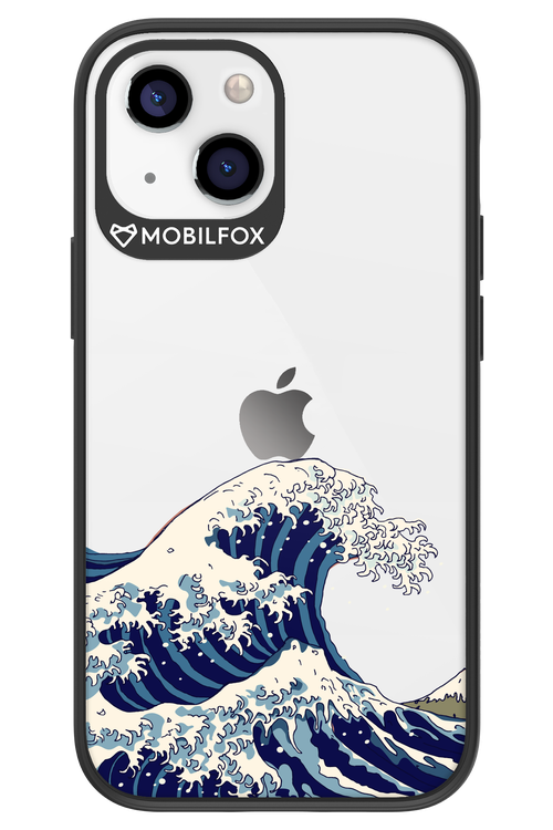 Great Wave 2.0 - Apple iPhone 13 Mini