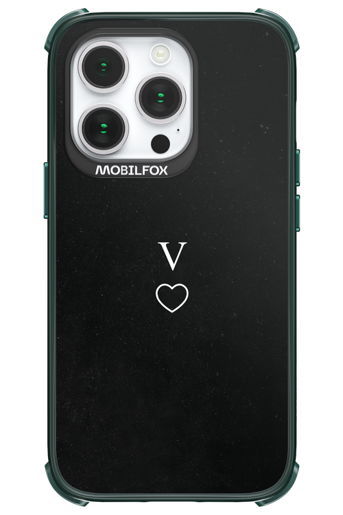 V Black 2.0 - Apple iPhone 14 Pro