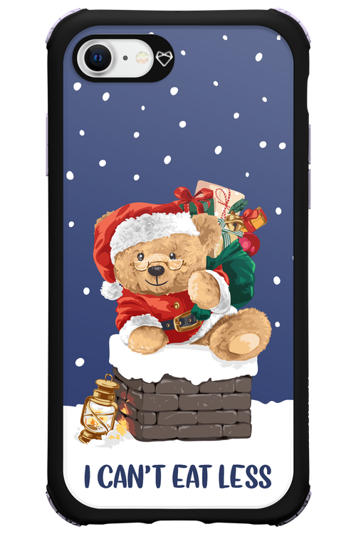 I can't eat less - Apple iPhone SE 2022