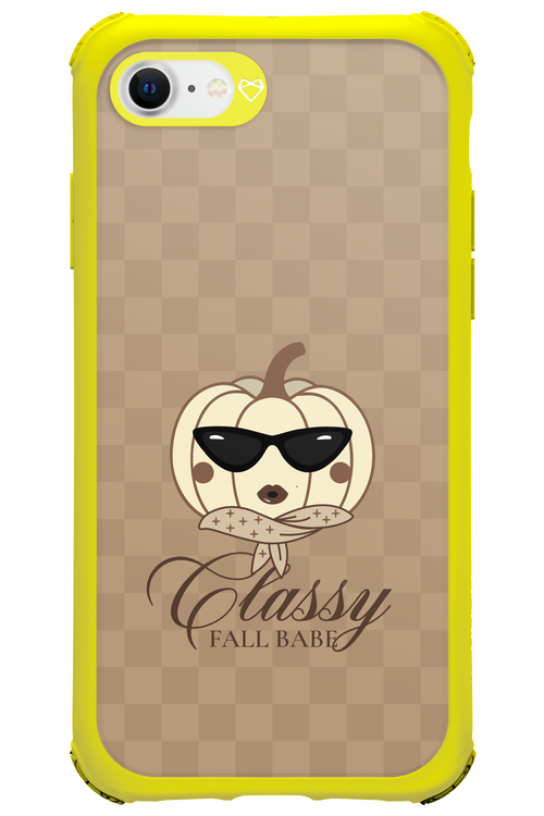 Fall Babe 2.0 - Apple iPhone SE 2020