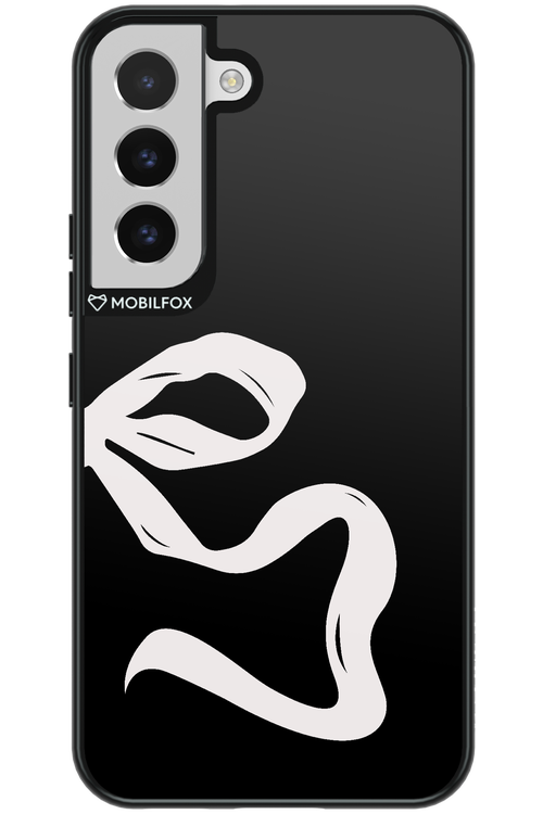 Knot Black - Samsung Galaxy S22