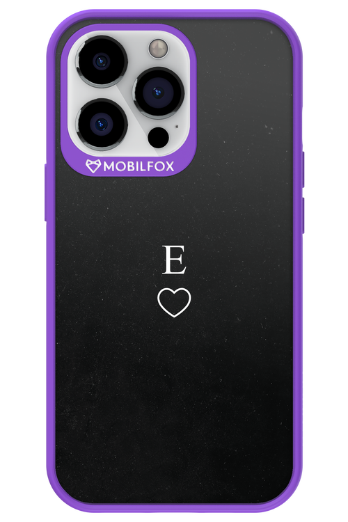 E Black 2.0 - Apple iPhone 13 Pro