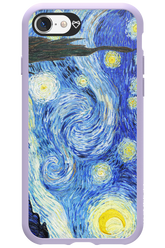 Starry Night 2.0 - Apple iPhone 8