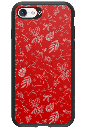 Wrapping Paper - Apple iPhone 7