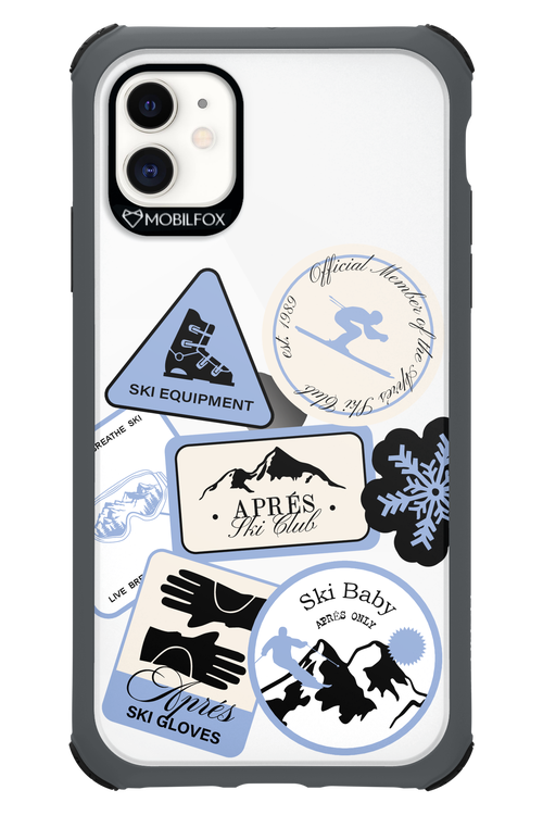 Alpine Spirit - Apple iPhone 11