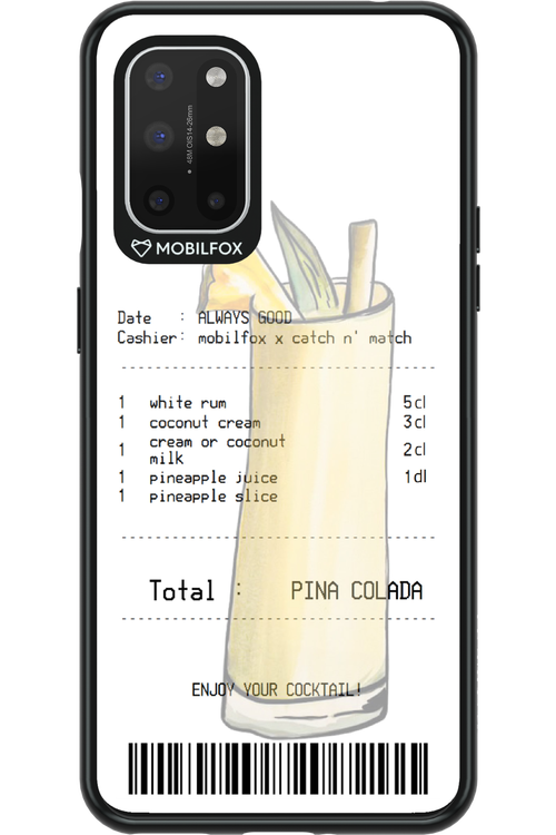 always good cocktail - OnePlus 8T