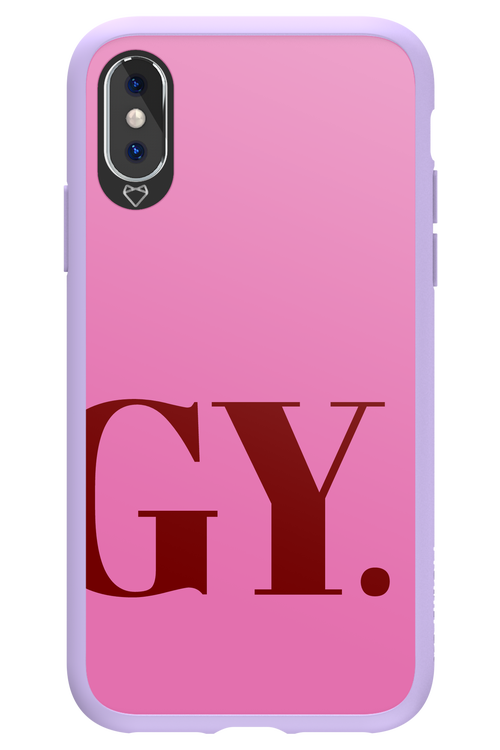 GY (Sorbet) 2.0 - Apple iPhone X